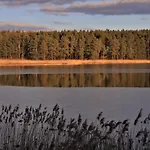 Cztery Luksusowe Na Mazurach, Jezioro Juksty - Sakurarest ヴィラ *