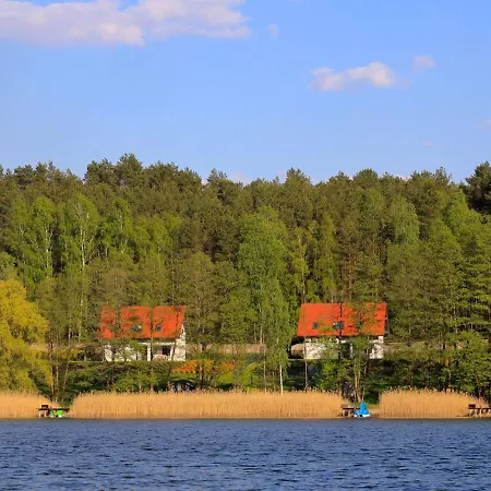 Cztery Luksusowe Na Mazurach, Jezioro Juksty - Sakurarest Sniadowo (Warmian-Masurian)
