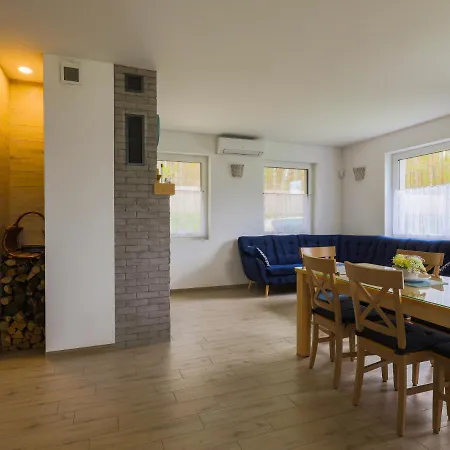 Cztery Luksusowe Na Mazurach, Jezioro Juksty - Sakurarest *