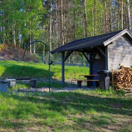 Cztery Luksusowe Na Mazurach, Jezioro Juksty - Sakurarest Villa