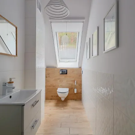 Cztery Luksusowe Na Mazurach, Jezioro Juksty - Sakurarest * Sniadowo (Warmian-Masurian)