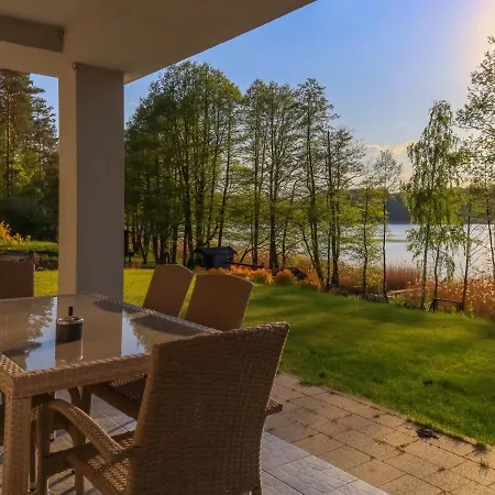 Cztery Luksusowe Na Mazurach, Jezioro Juksty - Sakurarest Villa *