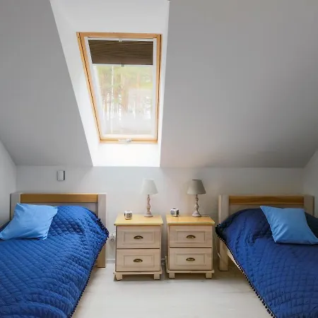 Cztery Luksusowe Na Mazurach, Jezioro Juksty - Sakurarest