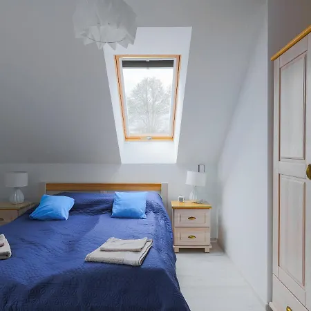 Cztery Luksusowe Na Mazurach, Jezioro Juksty - Sakurarest * Sniadowo (Warmian-Masurian)