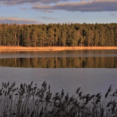 Cztery Luksusowe Na Mazurach, Jezioro Juksty - Sakurarest فيلة *