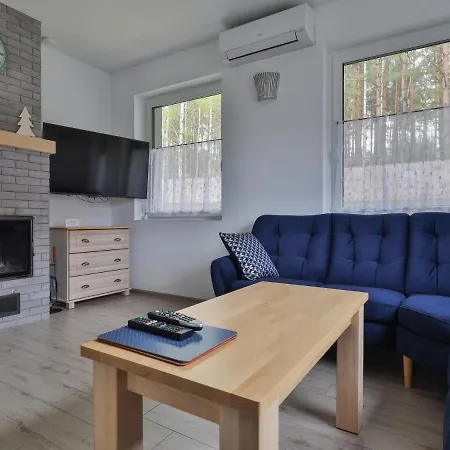 Cztery Luksusowe Na Mazurach, Jezioro Juksty - Sakurarest Villa