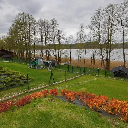 Cztery Luksusowe Na Mazurach, Jezioro Juksty - Sakurarest Sniadowo (Warmian-Masurian)