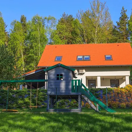 Villa Cztery Luksusowe Na Mazurach, Jezioro Juksty - Sakurarest