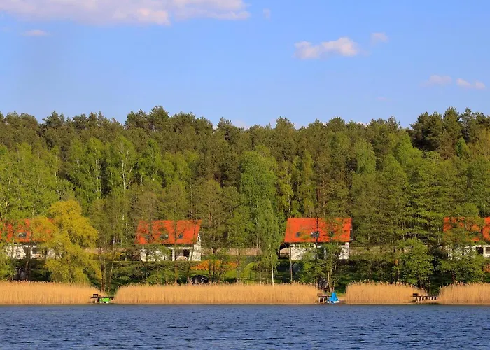 Cztery Luksusowe Na Mazurach, Jezioro Juksty - Sakurarest Sniadowo (Warmian-Masurian)
