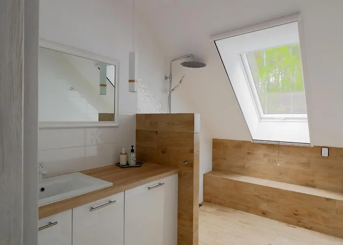 Cztery Luksusowe Na Mazurach, Jezioro Juksty - Sakurarest Willa