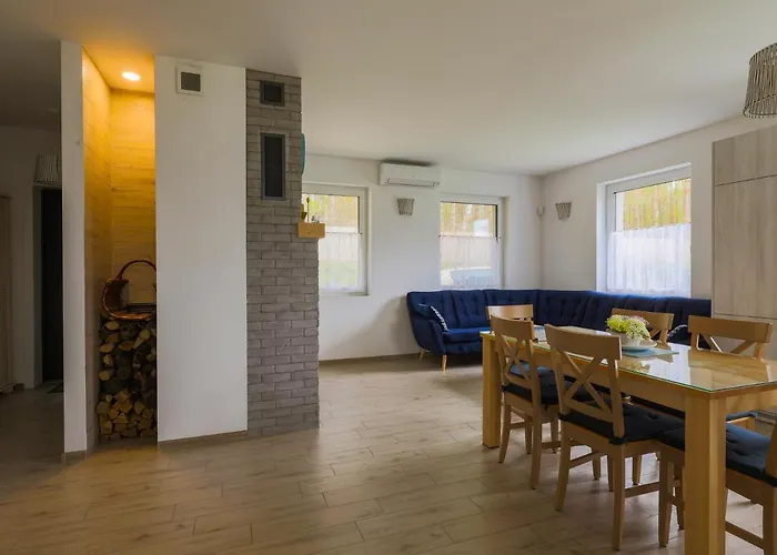 Cztery Luksusowe Na Mazurach, Jezioro Juksty - Sakurarest *