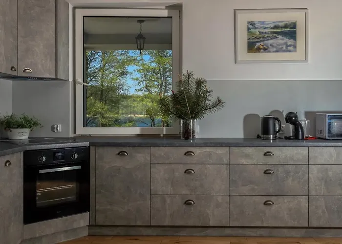 Cztery Luksusowe Na Mazurach, Jezioro Juksty - Sakurarest