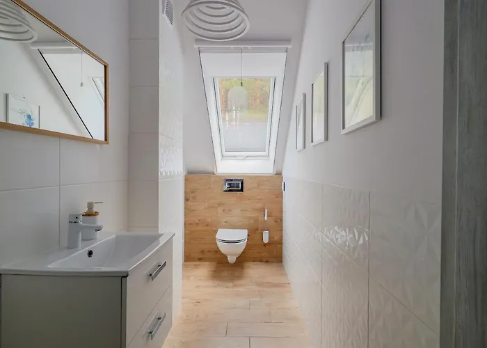 Cztery Luksusowe Na Mazurach, Jezioro Juksty - Sakurarest * Sniadowo (Warmian-Masurian)