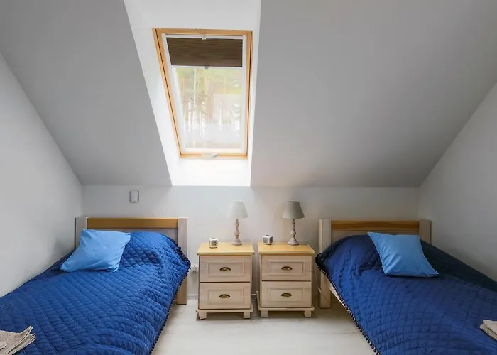 Cztery Luksusowe Na Mazurach, Jezioro Juksty - Sakurarest