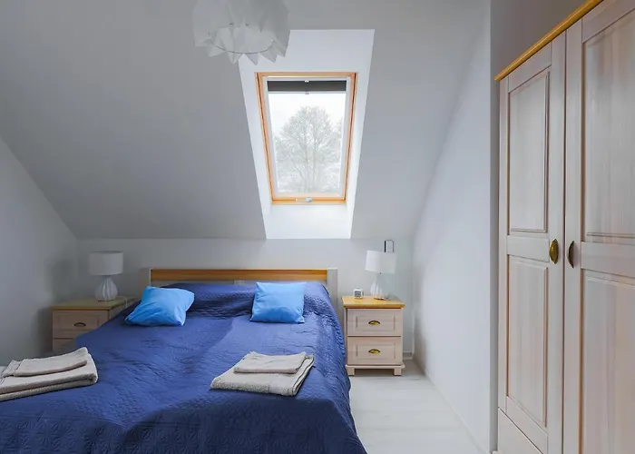 Cztery Luksusowe Na Mazurach, Jezioro Juksty - Sakurarest * Sniadowo (Warmian-Masurian)