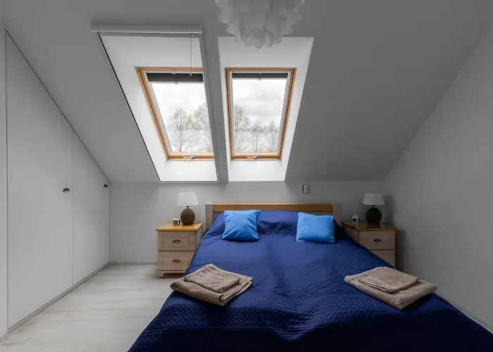 Cztery Luksusowe Na Mazurach, Jezioro Juksty - Sakurarest Sniadowo (Warmian-Masurian)