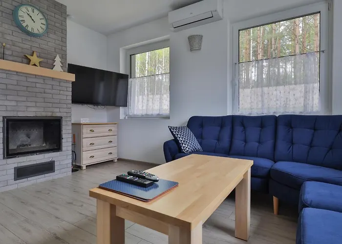 Cztery Luksusowe Na Mazurach, Jezioro Juksty - Sakurarest Willa